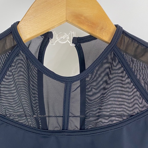 Tiger Friday Leotard black Girls Size Medium - Picture 4 of 6